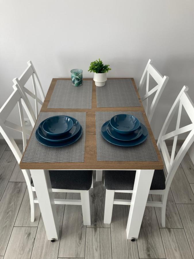 Apartament 2B-4 Zarnowska Esterno foto