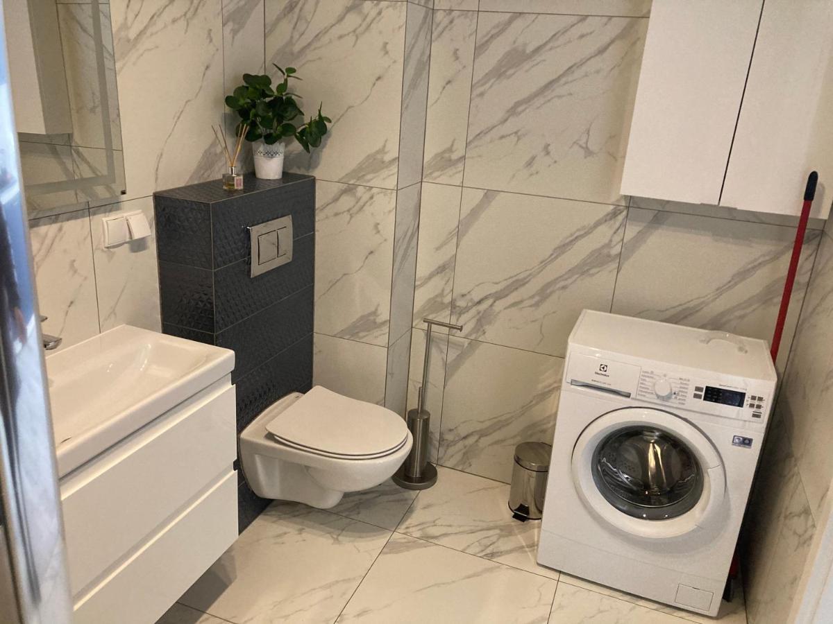Apartament 2B-4 Zarnowska Esterno foto